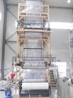 SGM-3×1800三層共擠復(fù)合薄膜機組